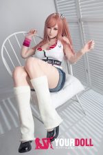 MLW Honoka(ほのか) #57 152cm Eカップ フルシリコン ナチュラル肌 巨乳 細腰 巨尻 ラブドール - 画像 (13)