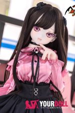MOZU 佑莉 121cm 大胸 15kg 画像と同じ仕様 ビニールヘッド+TPEボディ 地雷系 美少女 ラブドール 新品