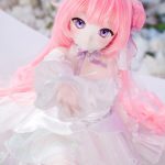 MOZU 桃香 85cm レディ 6kg 画像通りの仕様 ビニールヘッド+TPEボディ コスプレ衣装 綺麗 アニメドール 新品