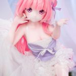 MOZU 桃香 85cm レディ 6kg 画像通りの仕様 ビニールヘッド+TPEボディ 常服 愛嬌 アニメドール 新品