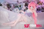 MOZU 桃香 85cm レディ 6kg 画像通りの仕様 ビニールヘッド+TPEボディ 常服 愛嬌 アニメドール 新品 - 画像 (13)