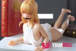 Otaku Doll 65cm 3KG 1穴あり ビニール製のヘッド+シリコンボディ 二種類の顔あり 画像通りの服x2付き シスター エロ オナホール - 画像 (12)