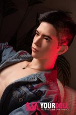 QitaDoll 承勋 177cm フルシリコン 植毛式の髪型付き 腹筋割れ アジア系 男性型ラブドール 新品 - 画像 (13)