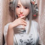 DOLLSENIOR 萌音(Mengyin) フルシリコン ノーマル肌 顎機能追加可 楚々 ラブドール
