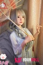 DOLLSENIOR 萌音(Mengyin) フルシリコン ノーマル肌 顎機能追加可 楚々 ラブドール - 画像 (5)