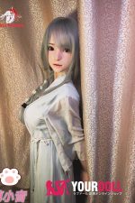 DOLLSENIOR 萌音(Mengyin) フルシリコン ノーマル肌 顎機能追加可 楚々 ラブドール - 画像 (10)