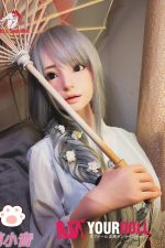 DOLLSENIOR 萌音(Mengyin) フルシリコン ノーマル肌 顎機能追加可 楚々 ラブドール - 画像 (3)
