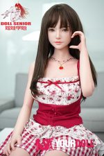 DOLLSENIOR 弥耶(Miye) ノーマル肌 顎機能追加可 フルシリコン ボディ選択可 リアル彼女 ラブドール - 画像 (2)