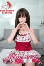 DOLLSENIOR 弥耶(Miye) ノーマル肌 顎機能追加可 フルシリコン ボディ選択可 リアル彼女 ラブドール - 画像 (5)