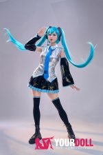 Sangedoll 罗茜 #8 新158cm Dカップ 顎機能追加可 フルシリコン コスプレ系 愛嬌 ラブドール - 画像 (18)
