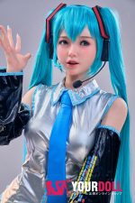 Sangedoll 罗茜 #8 新158cm Dカップ 顎機能追加可 フルシリコン コスプレ系 愛嬌 ラブドール - 画像 (4)