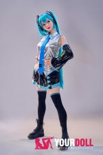 Sangedoll 罗茜 #8 新158cm Dカップ 顎機能追加可 フルシリコン コスプレ系 愛嬌 ラブドール - 画像 (14)