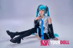 Sangedoll 罗茜 #8 新158cm Dカップ 顎機能追加可 フルシリコン コスプレ系 愛嬌 ラブドール - 画像 (19)