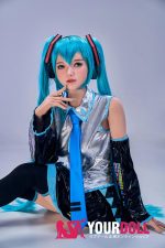 Sangedoll 罗茜 #8 新158cm Dカップ 顎機能追加可 フルシリコン コスプレ系 愛嬌 ラブドール - 画像 (9)