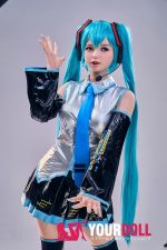 Sangedoll 罗茜 #8 新158cm Dカップ 顎機能追加可 フルシリコン コスプレ系 愛嬌 ラブドール - 画像 (6)