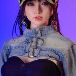 Sangedoll 彩月 #41 158cm Eカップ 顎機能追加可 フルシリコン リアルな肌質感付き かっこいい 美人 ラブドール