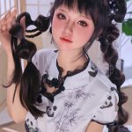 Sangedoll 小优 #5 145cm-巨乳 Gカップ 顎機能追加可 フルシリコン 巨乳 中華風 美人 ラブドール