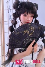Sangedoll 小优 #5 145cm-巨乳 Gカップ 顎機能追加可 フルシリコン 巨乳 中華風 美人 ラブドール - 画像 (2)