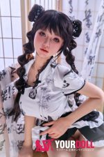 Sangedoll 小优 #5 145cm-巨乳 Gカップ 顎機能追加可 フルシリコン 巨乳 中華風 美人 ラブドール - 画像 (6)