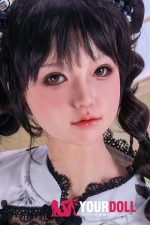 Sangedoll 小优 #5 145cm-巨乳 Gカップ 顎機能追加可 フルシリコン 巨乳 中華風 美人 ラブドール - 画像 (4)