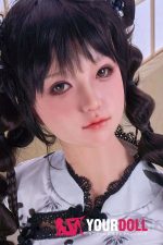 Sangedoll 小优 #5 145cm-巨乳 Gカップ 顎機能追加可 フルシリコン 巨乳 中華風 美人 ラブドール - 画像 (5)