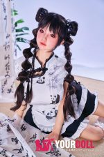Sangedoll 小优 #5 145cm-巨乳 Gカップ 顎機能追加可 フルシリコン 巨乳 中華風 美人 ラブドール - 画像 (8)