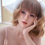 Sangedoll 彩月 #41 153cm-巨乳 Gカップ 顎機能追加可 フルシリコン リアル彼女 魅惑の谷間 美人 ラブドール