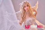 Sangedoll 彩月 #41 159cm Eカップ 顎機能追加可 フルシリコン 綺麗 巨乳 等身大 ラブドール - 画像 (14)