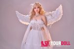 Sangedoll 彩月 #41 159cm Eカップ 顎機能追加可 フルシリコン 綺麗 巨乳 等身大 ラブドール - 画像 (16)