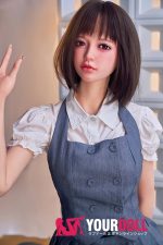 Sangedoll 梦瑶 #26 新158cm Dカップ 顎機能追加可 フルシリコン 楚々 等身大 ラブドール - 画像 (5)