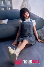 Sangedoll 梦瑶 #26 新158cm Dカップ 顎機能追加可 フルシリコン 楚々 等身大 ラブドール - 画像 (12)