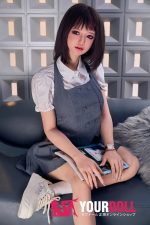 Sangedoll 梦瑶 #26 新158cm Dカップ 顎機能追加可 フルシリコン 楚々 等身大 ラブドール - 画像 (11)
