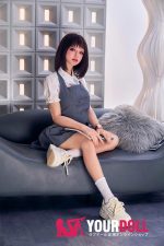 Sangedoll 梦瑶 #26 新158cm Dカップ 顎機能追加可 フルシリコン 楚々 等身大 ラブドール - 画像 (10)