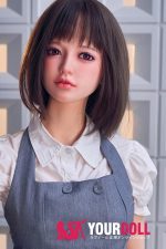 Sangedoll 梦瑶 #26 新158cm Dカップ 顎機能追加可 フルシリコン 楚々 等身大 ラブドール - 画像 (3)