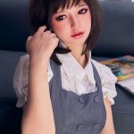 Sangedoll 梦瑶 #26 新158cm Dカップ 顎機能追加可 フルシリコン 楚々 等身大 ラブドール