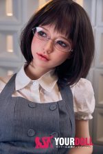 Sangedoll 梦瑶 #26 新158cm Dカップ 顎機能追加可 フルシリコン 楚々 等身大 ラブドール - 画像 (2)