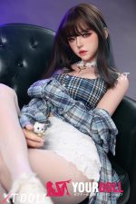 XTDOLL Rino XT-byb35 164cm Cカップ ノーマル肌 フルシリコン 顎機能追加可 魅惑 美乳 ラブドール 新品 - 画像 (8)