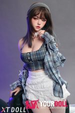 XTDOLL Rino XT-byb35 164cm Cカップ ノーマル肌 フルシリコン 顎機能追加可 魅惑 美乳 ラブドール 新品 - 画像 (9)