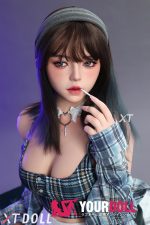 XTDOLL Rino XT-byb35 164cm Cカップ ノーマル肌 フルシリコン 顎機能追加可 魅惑 美乳 ラブドール 新品 - 画像 (5)