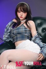 XTDOLL Rino XT-byb35 164cm Cカップ ノーマル肌 フルシリコン 顎機能追加可 魅惑 美乳 ラブドール 新品 - 画像 (7)