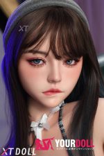 XTDOLL Rino XT-byb35 164cm Cカップ ノーマル肌 フルシリコン 顎機能追加可 魅惑 美乳 ラブドール 新品 - 画像 (4)
