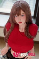XTDOLL Emma XT-byb38 164cm Cカップ ノーマル肌 フルシリコン 顎機能追加可 魅惑 猫系彼女 エロ ラブドール 新品