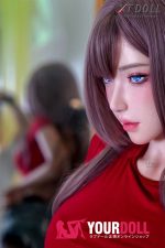 XTDOLL Emma XT-byb38 164cm Cカップ ノーマル肌 フルシリコン 顎機能追加可 魅惑 猫系彼女 エロ ラブドール 新品 - 画像 (4)