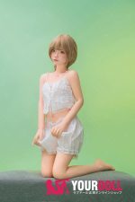 XY Doll Belle #BY001 138cm AAカップ シリコンヘッド+STPEボディ 顎機能追加可 綺麗 愛嬌 ラブドール - 画像 (8)