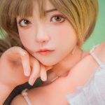XY Doll Belle #BY001 138cm AAカップ シリコンヘッド+STPEボディ 顎機能追加可 綺麗 愛嬌 ラブドール