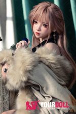 XY Doll Belle #BY001 148cm Cカップ フルシリコン 顎機能追加可 ボディ選択可 上品 優雅 綺麗 ラブドール - 画像 (8)