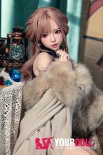 XY Doll Belle #BY001 148cm Cカップ フルシリコン 顎機能追加可 ボディ選択可 上品 優雅 綺麗 ラブドール - 画像 (10)