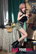 XY Doll Belle #BY001 148cm Cカップ フルシリコン 顎機能追加可 ボディ選択可 上品 優雅 綺麗 ラブドール - 画像 (17)