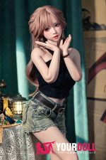 XY Doll Belle #BY001 148cm Cカップ フルシリコン 顎機能追加可 ボディ選択可 上品 優雅 綺麗 ラブドール - 画像 (14)