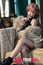XY Doll Belle #BY001 148cm Cカップ フルシリコン 顎機能追加可 ボディ選択可 上品 優雅 綺麗 ラブドール - 画像 (13)